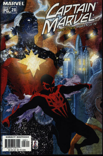 Captain Marvel #28
